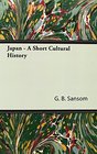 Japan  A Short Cultural History