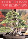 Indoor Bonsai for Beginners  Selection  Care  Training