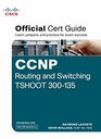 CCNP Routing and Switching TSHOOT 30013