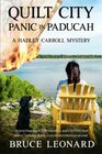 Quilt City Panic in Paducah A Hadley Carroll Cozy Mystery Book 2