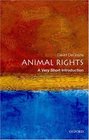 Animal Rights A Very Short Introduction