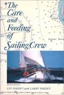 The Care and Feeding of Sailing Crew