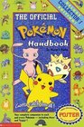 The Official Pokemon Handbook Collectors
