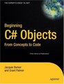 Beginning C Objects From Concepts to Code