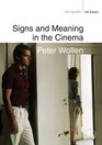 Signs and Meaning in Cinema