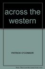 Across the western