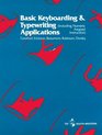 Basic Keyboarding and Typing Applications