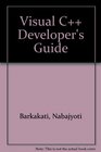 Visual C Developer's Guide