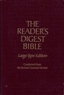 Readers Digest Bible New Testament Rsv