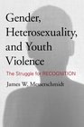 Gender Heterosexuality and Youth Violence The Struggle for Recognition