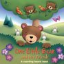 One Little Bear a counting board book