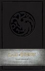 Game of Thrones House Targaryen Hardcover Ruled Journal