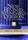 The Holy Bible: New Revised Standard Version with Apocrypha