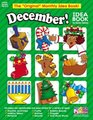 December Idea Book A Creative Idea Book for the Elementary Teachers