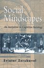Social Mindscapes  An Invitation to Cognitive Sociology