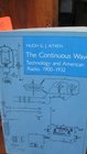 The Continuous Wave Technology and American Radio 19001932