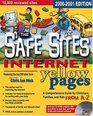 Safe Sites Internet Yellow Pages The 20002001 Edition