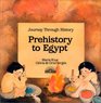 Prehistory to Egypt