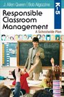 Responsible Classroom Management Grades K5 A Schoolwide Plan