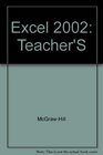 Excel a Comprehensive Approach Teacher's Annotated Edition