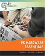 Wiley Pathways PC Hardware Essentials