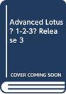 Advanced Lotus 123 Release 3