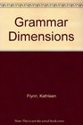 Grammar Dimensions Workbook 3A