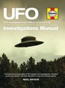 UFO Investigator's Manual UFO investigations from 1982 to the present day