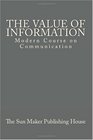 The Value of Information Modern Course on Journalism