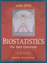 Biostatistics The Bare Essentials 3/e