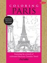 Coloring Paris Featuring the artwork of celebrated illustrator Tomislav Tomic