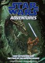 Star Wars Adventures Luke Skywalker and the Treasure of the Dragonsnakes v 3