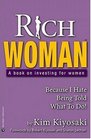 Rich Woman  A Book on Investing for Women  Because I Hate Being Told What to Do