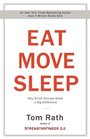 Eat Move Sleep Why Small Choices Make a Big Difference