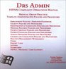 Drs Admin Hipaa Compliant Operations Manual Medical Group Practice Template Administrative Policies and Procedures