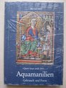 Aquamanilien Gebrauch und Form  Quem lavat unda foris