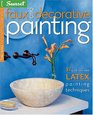 Faux and Decorative Painting