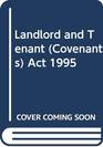 Landlord and Tenant  Act 1995