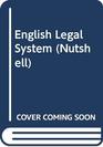 Nutshells English Legal System