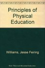 Principles of Physical Education