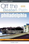 Philadelphia Off the Beaten Path 2nd