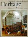 Heritage A Romantic Look At Early Canadian Furniture