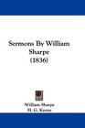 Sermons By William Sharpe
