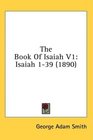 The Book Of Isaiah V1 Isaiah 139