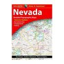Delorme Nevada Atlas  Gazetteer