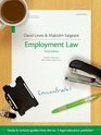 Employment Law Concentrate Law Revision and Study Guide