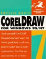 CorelDRAW 7 for Windows 95/NT Visual QuickStart Guide