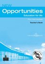 Opportunities Global Preinetermediates Teachers Book