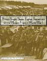 British Singleseater Fighter Squadrons in World War I