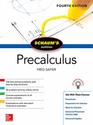 Schaum's Outline of Precalculus Fourth Edition